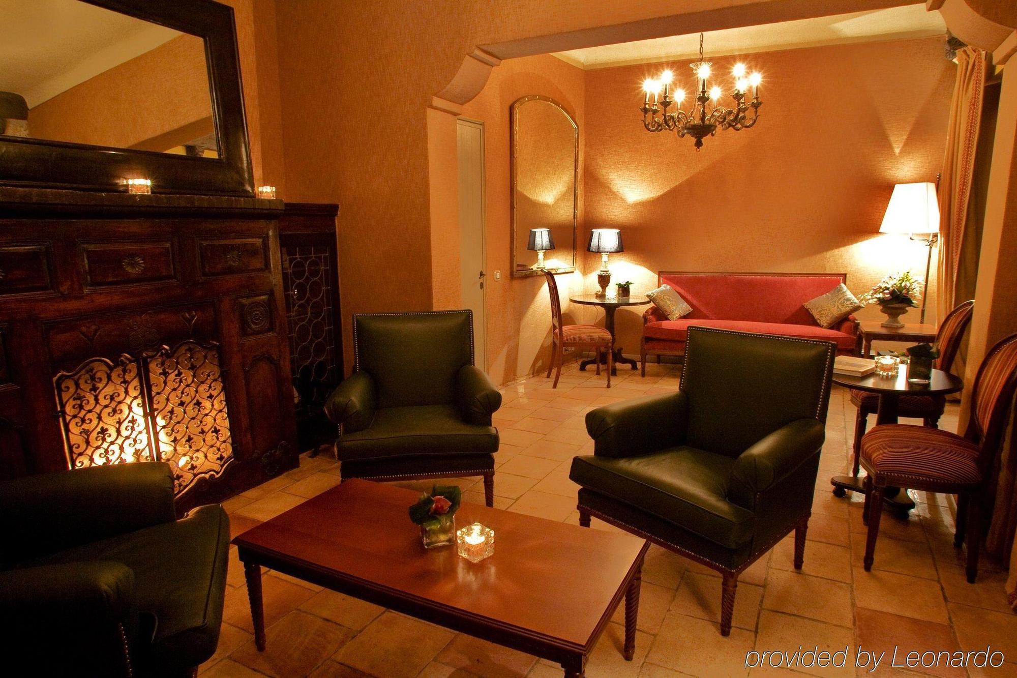 Chateau Eza Èze Kamer foto