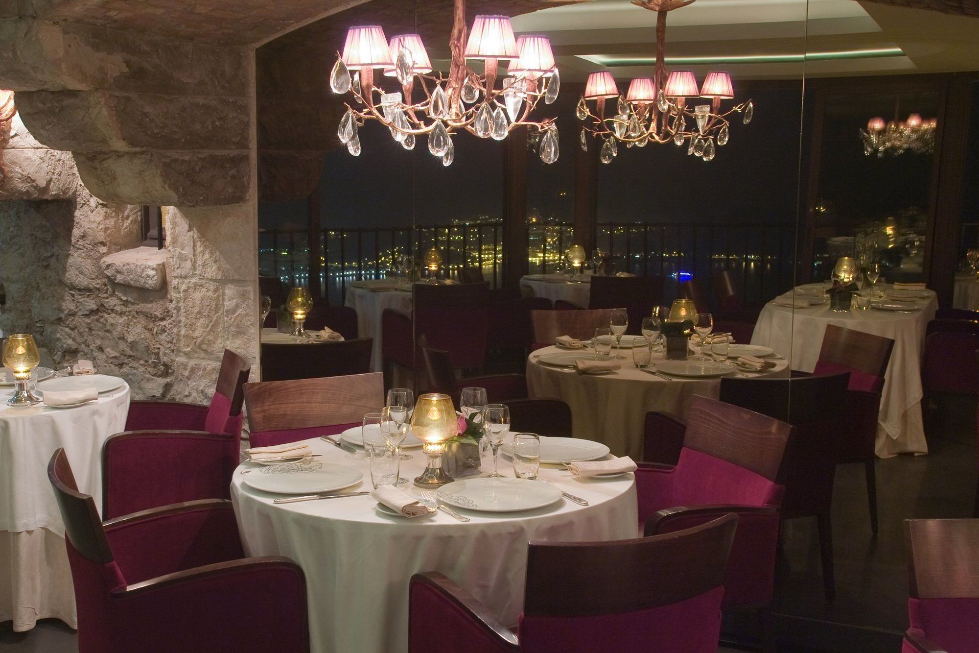 Chateau Eza Èze Restaurant foto
