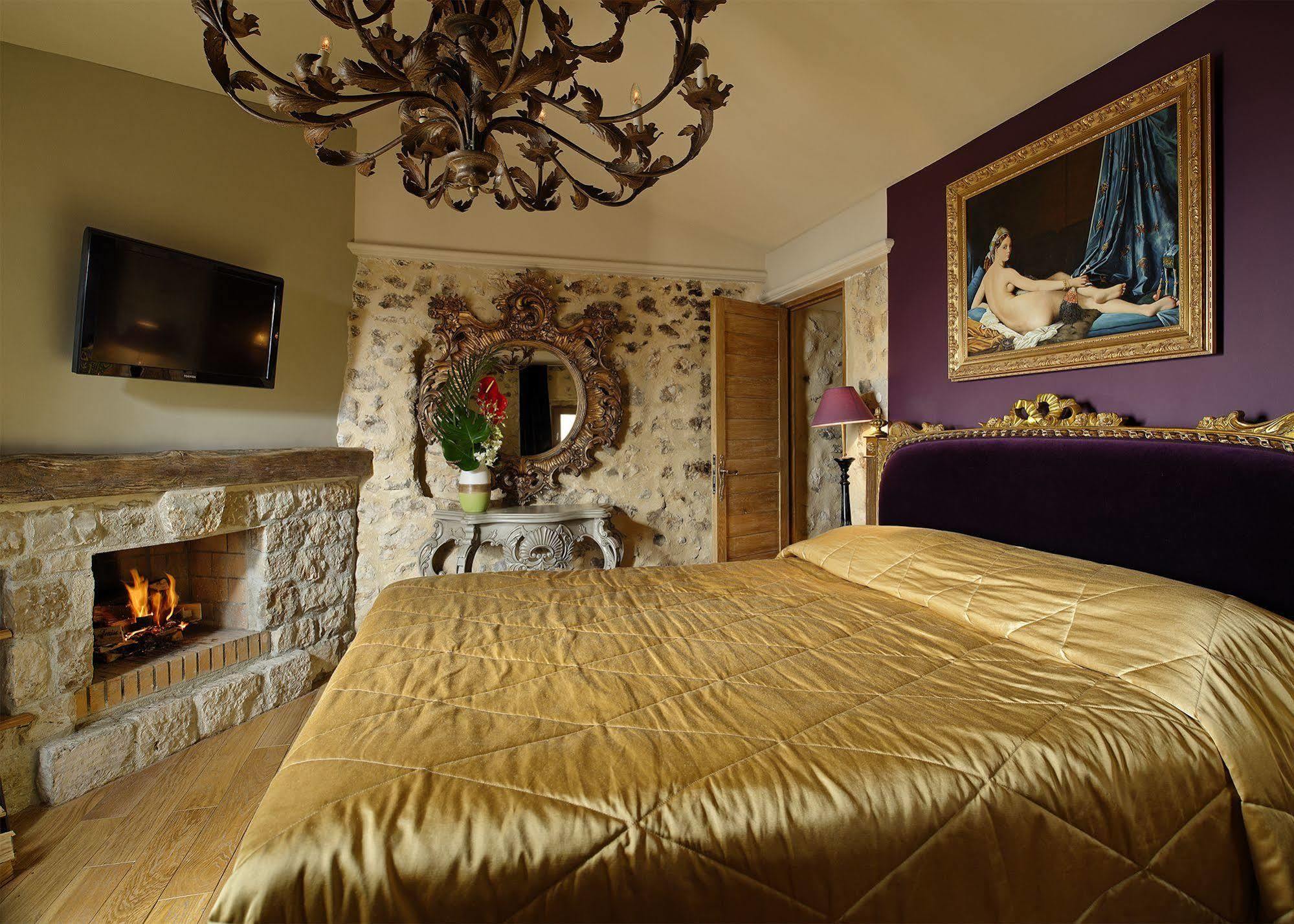 Chateau Eza Èze Buitenkant foto