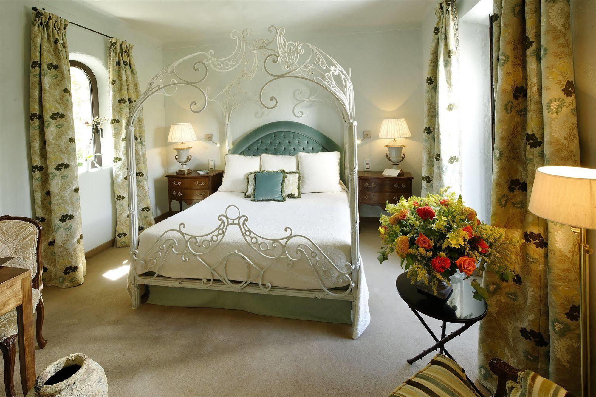 Chateau Eza Èze Kamer foto